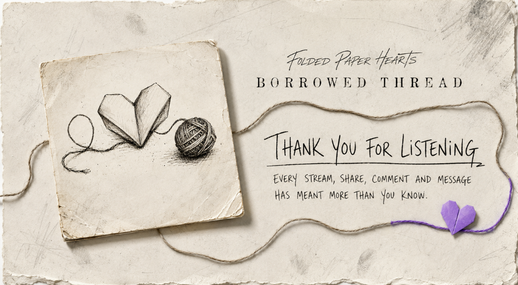 One Week With Borrowed Thread: Sometimes We Mistake Surviving for Healing