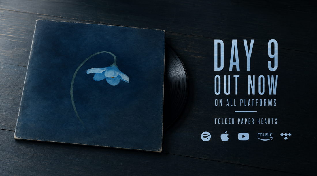 Day Nine Is Out Now: A Song About Hope, Waiting and Quiet Heartbreak