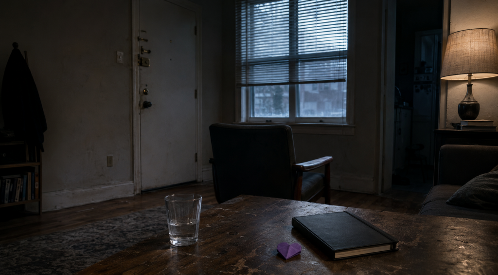 When I Couldn’t Trust My Own Mind: Addiction and Psychosis