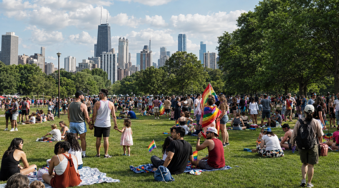 Pride 2025: The Freedom to Be Seen, Heard and Fully Yourself