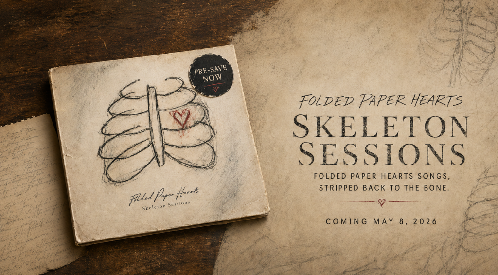 Skeleton Sessions Arrives May 8: The Songs Without the Layers