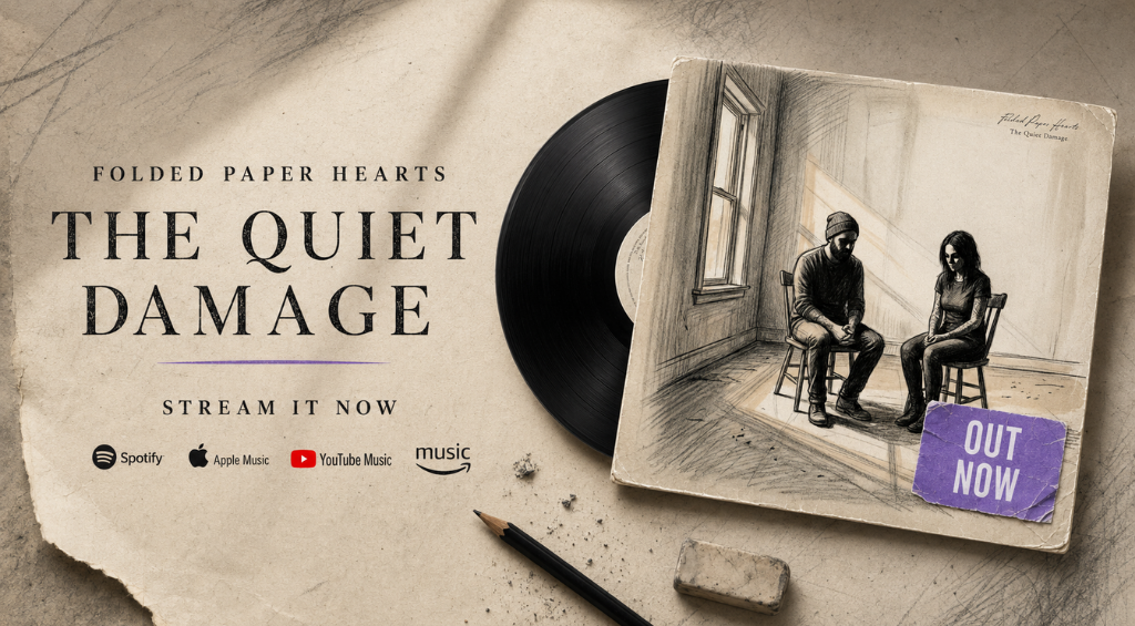 The Quiet Damage: When Pain Becomes Part of an Ordinary Life