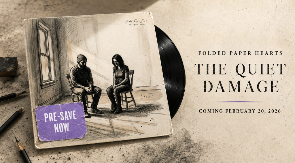 The Quiet Damage Arrives in 14 Days